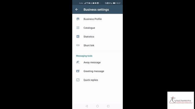 How to set up and use WhatsApp Business (Free Version) app with all its features for your business? смотреть онлайн