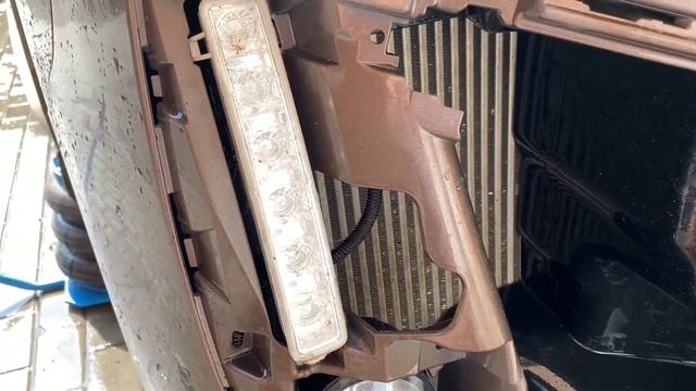 Мойка интеркуллера после зимы смотреть онлайн