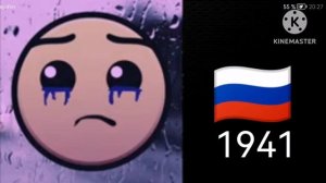 EAS сирены разных стран (часть 1)