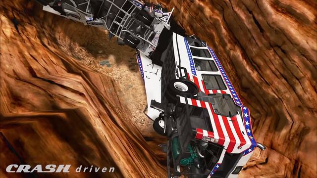 Epic Police Crashes & Takedowns #81 - BeamNG Drive | CRASHdriven