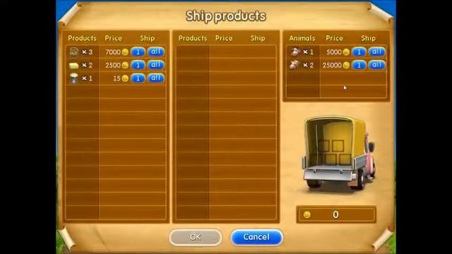 Farm Frenzy Pizza Party Truffle Street 2 смотреть онлайн