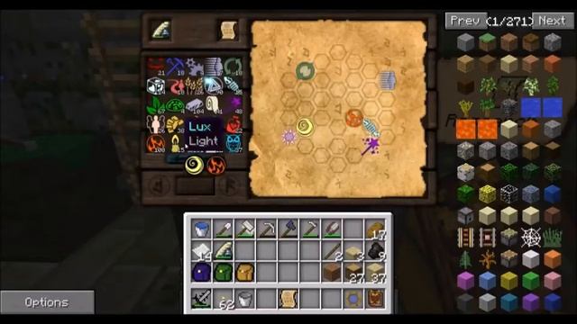 Minecraft - Thaumcraft 4 Tutorial: Teil 6 Node Tapping - Forschung [German] смотреть онлайн