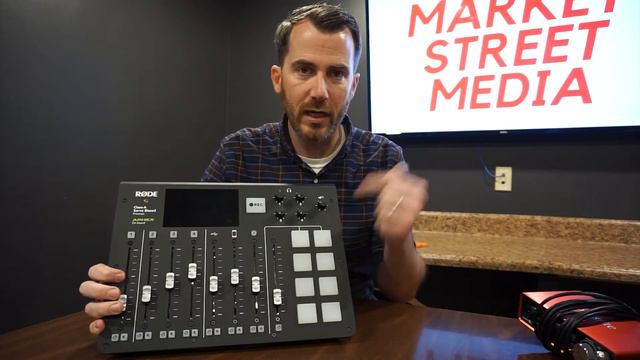 RODE RodeCaster Pro - Unbox, Test and Recommendations... смотреть онлайн