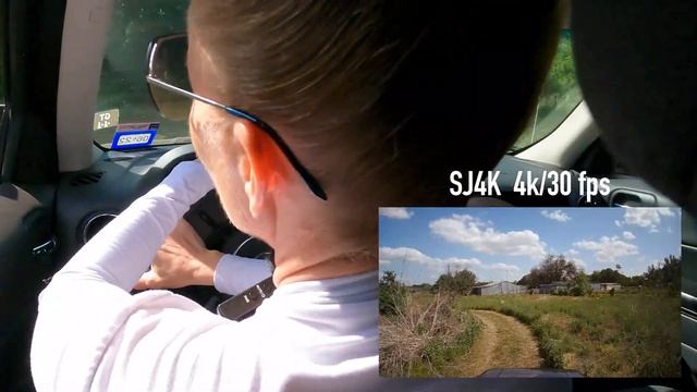 Check out my WILD RIDE! Testing the SJCAM, SJ4K Action Camera! смотреть онлайн