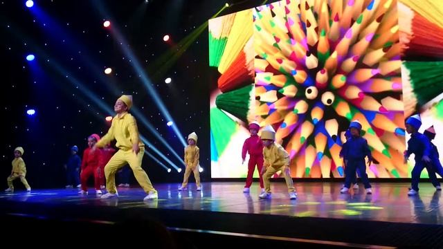 Малыши. 27.05.18, 8 лет Тодес Троицк, Театр Аллы Духовой. смотреть онлайн