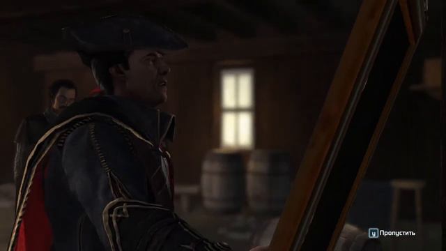 Assassin's Creed III #2 подслушиваем разговоры смотреть онлайн