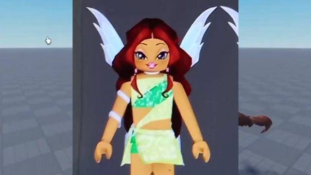 скоро выйдет официальная игра про винкс в Roblox смотреть онлайн