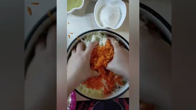 МАРИНОВАННАЯ КАПУСТА. смотреть онлайн