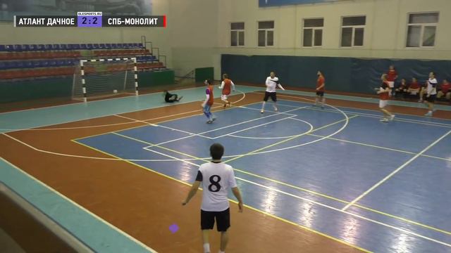 OLE MINI. Атлант МО Дачное - СПб-Монолит смотреть онлайн