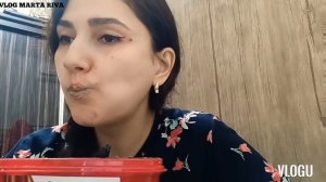 vlog marta riva best short bread and paste yummy