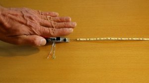 Бесконтактный выключатель для светодиодной ленты