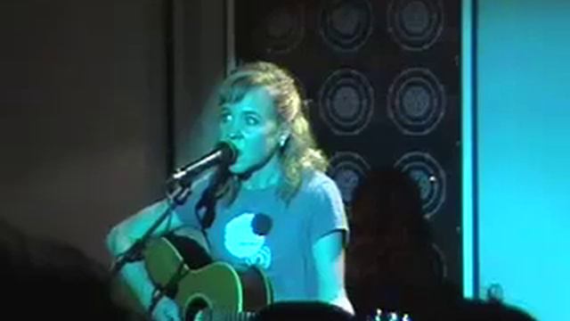 Kristin Hersh, Vertigo, Fopp, London, 16-Jan-2007 смотреть онлайн