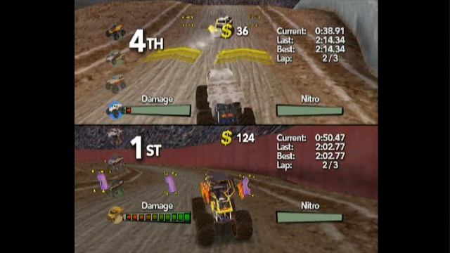 Monster Trux: Arenas : Bargain Bin Series - Episode 51 смотреть онлайн