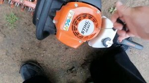 Stihl hs82t