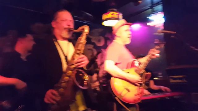 Bo Gustafsson & Åsling Blues Band смотреть онлайн