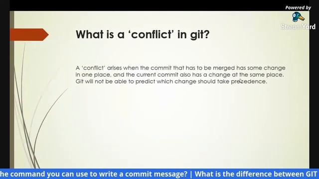 Git | GIT Interview Questions & Answers | Git tutorials смотреть онлайн