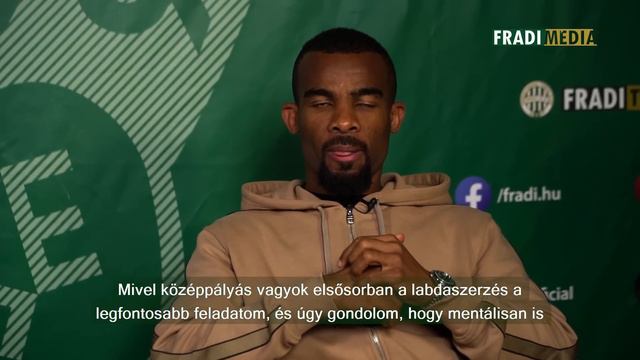 Fradi Média | Új igazolásunk bejelentésén kisfia elvitte a showt | 2024. 01. 04. смотреть онлайн