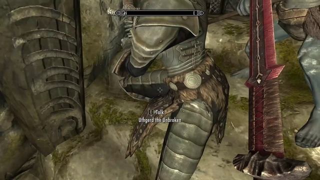 SKYRIM eps 227 Facing the Fire! смотреть онлайн