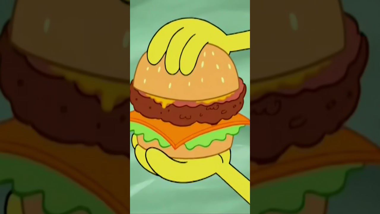 Первый шеф-повар! | Губка Боб Квадратные Штаны #shorts смотреть онлайн