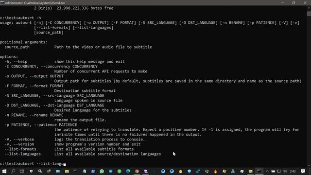 How To Automatically Generate Subtitle / Closed Caption For Any Video / Audio And Translate For Fre смотреть онлайн