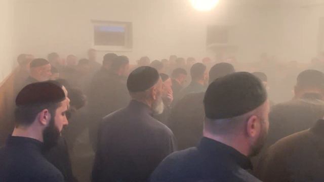 Зикр у Гелисхановых в Долаково 25.10.2022г смотреть онлайн