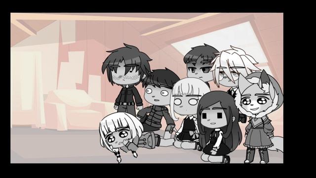 Реакция «tiny bunny» на тт ||Tiny bunny reaction|| 2/3 смотреть онлайн