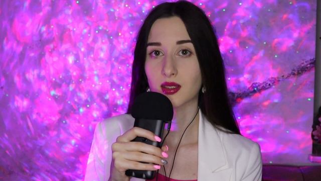 АСМР моё первое видео на русском | ASMR in Russian смотреть онлайн