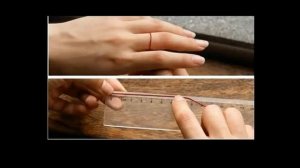 Как определить размер своего пальца