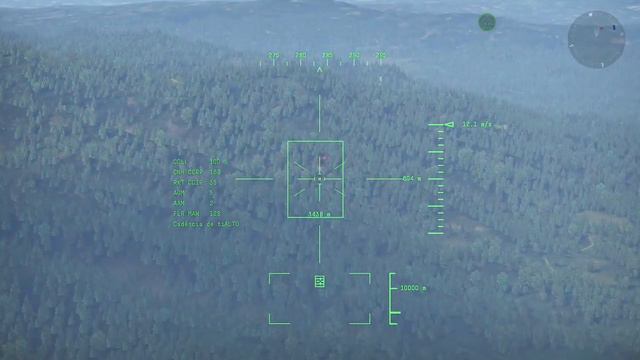 Shooting down a F-86A with an 9K127 смотреть онлайн