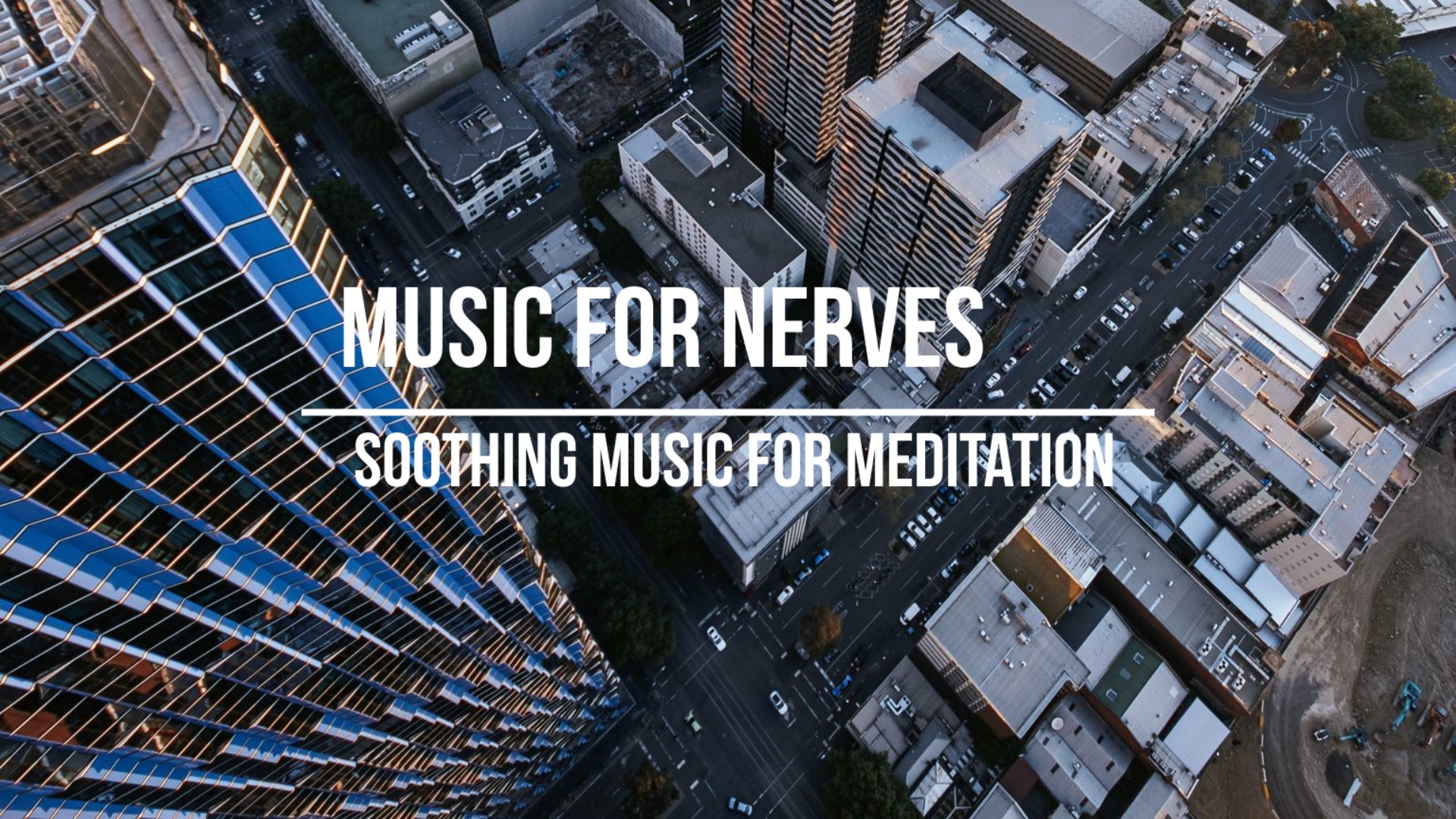 Calming Music For Nerves - Healing Music For The Heart, Relaxation, Music For Soul