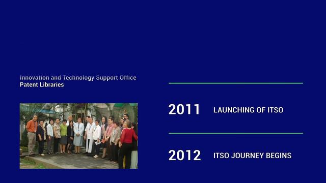 Adamson University Innovation and Technology Support Office (ITSO) смотреть онлайн