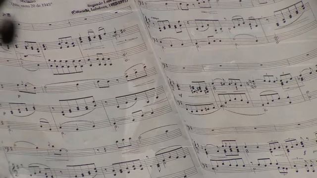 Recital de fagot y piano - 17 Nov 2014 - Bloque 2 смотреть онлайн