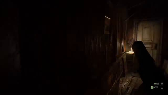 RESIDENT EVIL 7 Part 5 Just Pepper It! смотреть онлайн