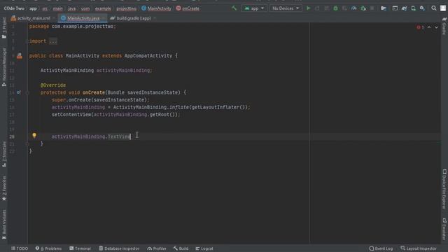View Binding - Getting Started + Differences - Android Studio Tutorial - اردو / हिंदी смотреть онлайн