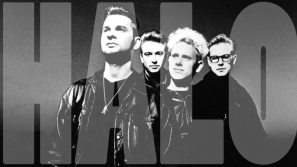 Depeche Mode-Halo.
