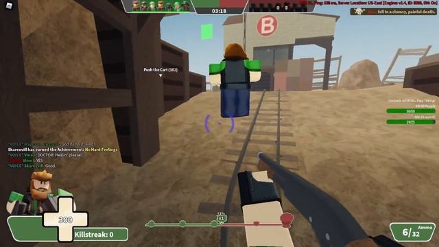 How to get FLANKER THAT'S COOL SKIN in ARSENAL + BADGE in TYPICAL COLORS 2! [ROBLOX] смотреть онлайн
