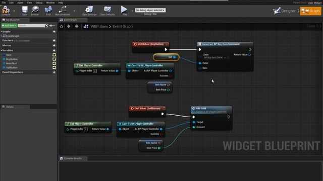 Introducing the Command Design Pattern in Unreal Engine 4 смотреть онлайн
