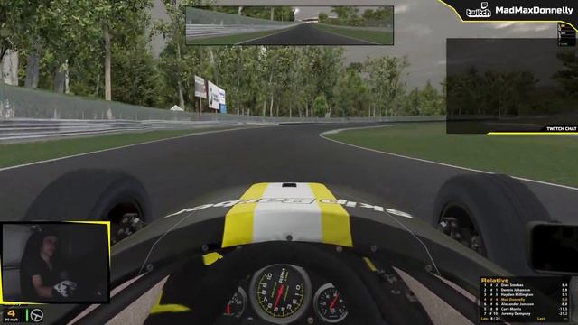 iRacing // Skip Barber Formula 2000 at Lime Rock Park смотреть онлайн