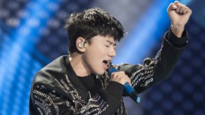 Jason Zhang Я Подожду Еще Чуть Чуть