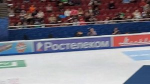 Финал гран при России по фигурному катанию. 2023. Награждение.Мужчины