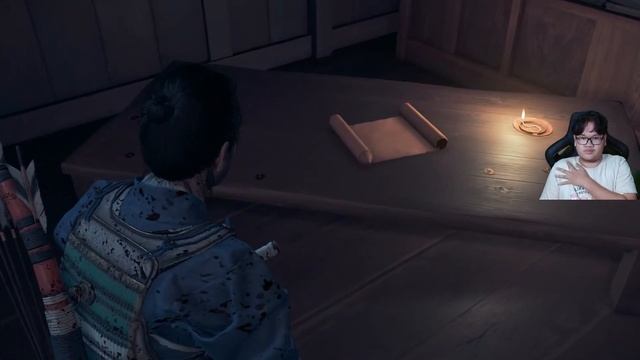 KITA HARUS MEREKRUT SAMURAI LAIN | Ghost of Tsushima GAMEPLAY #2 смотреть онлайн
