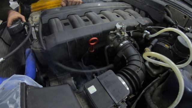 Плавают обороты ! что делать !? смотреть онлайн