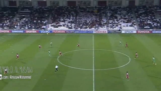 Mohanad Abdul-Raheem against Qatar AFCU23 مهند عبد الرحيم ضد قطر смотреть онлайн