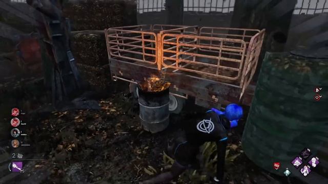 Reusing Strong Pallets with Any Means Necessary - Dead by Daylight смотреть онлайн