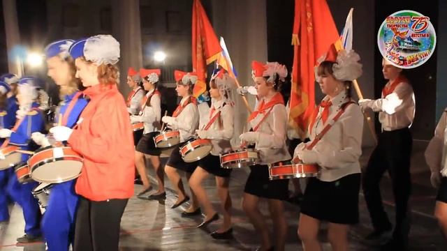 Юбилей ДТДиМ... смотреть онлайн