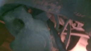 Извлечение торсионов перфоратором