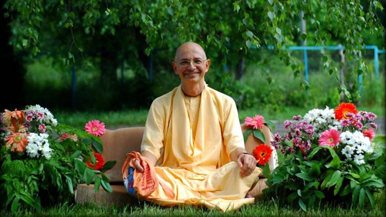 21.08.2024 - Вьяса-пуджа. Шрила Бхакти Вигьяна Госвами Махарадж (Маяпур)