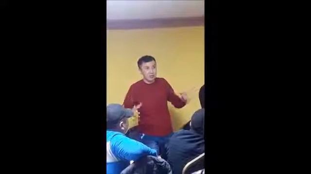 Садыр Жапаров - о планируемых митингах в Кыргызстане смотреть онлайн