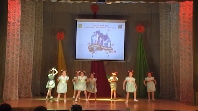 "ПРТ ПОДЁТ" - танцевальный коллектив "ДЖЭТ" - "Кукольный секрет" смотреть онлайн