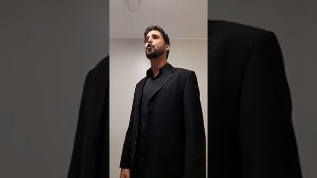 Pablo Sanches - Nel Cor Più Non Mi Sento - Giovanni Paisiello смотреть онлайн